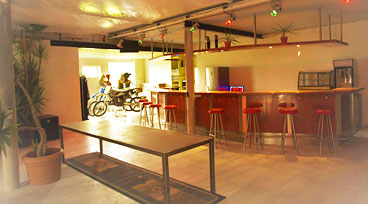 Clublokal